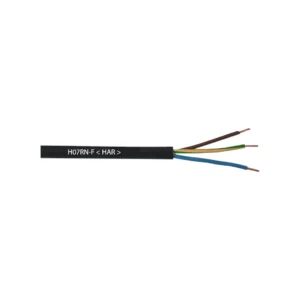câble rigide h07rn – f 3g10