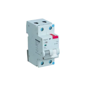 disjoncteur différentiel monophasé digital electric 03140