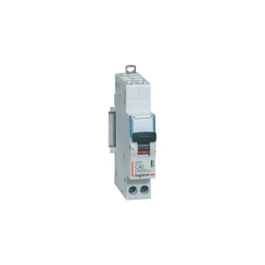 disjoncteur monophasé legrand 406887