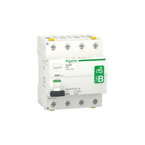 interrupteur différentiel tétrapolaire schneider electric a9z51440