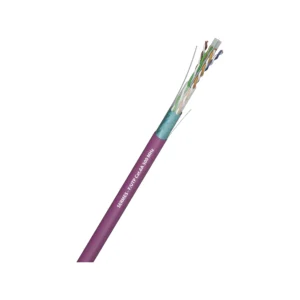 câble de communication ftp 4p cat 6 sh sermes