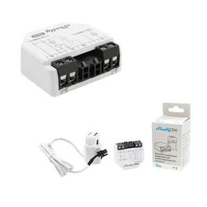 compteur d'énergie shelly em gen3