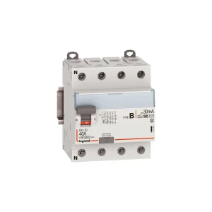 interrupteur différentiel triphasé – legrand 411675