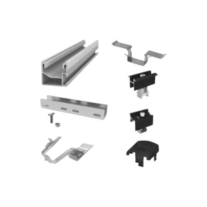 kit de fixation tuiles k2 systems 2 panneaux portrait