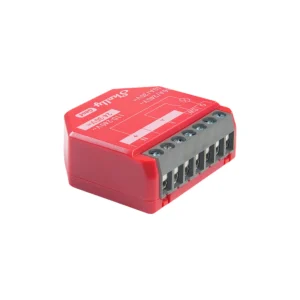 relais connecté avec mesure de consommation shelly 1pm gen4
