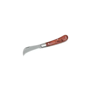 couteau d'électricien 1 lame bois