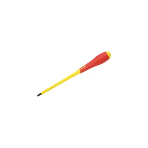 tournevis fente électricien isolé 1000 v