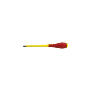 tournevis fente électricien isolé 1000 v